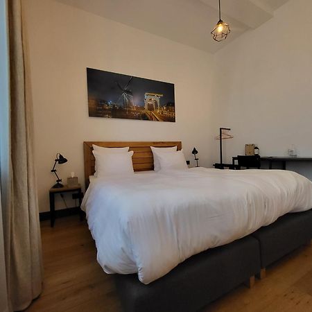 Boutique Hotel D'Oude Morsch Leiden Exterior foto