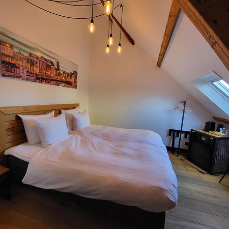 Boutique Hotel D'Oude Morsch Leiden Exterior foto