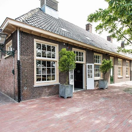 Boutique Hotel D'Oude Morsch Leiden Exterior foto