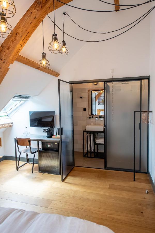 Boutique Hotel D'Oude Morsch Leiden Exterior foto