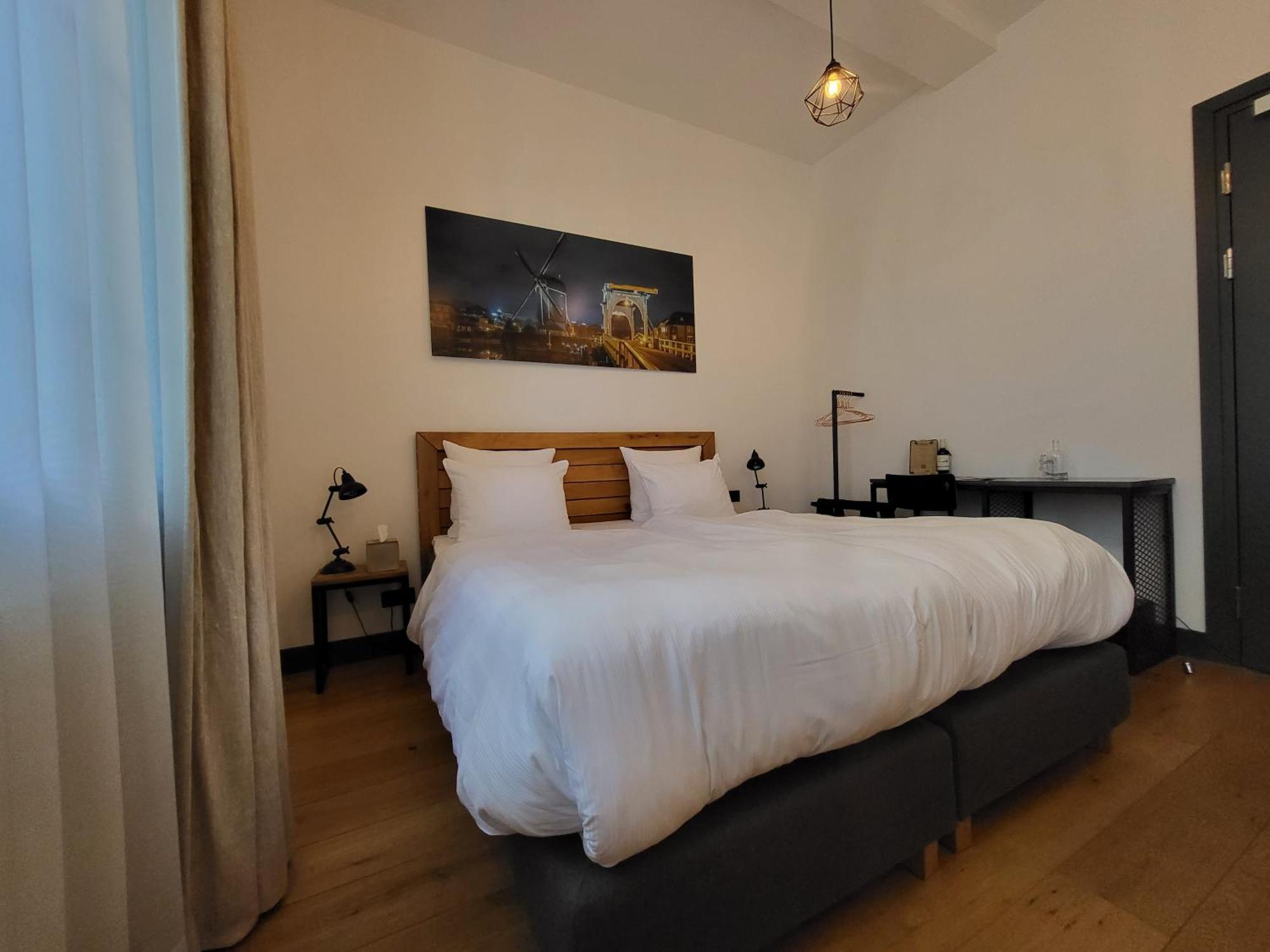 Boutique Hotel D'Oude Morsch Leiden Exterior foto