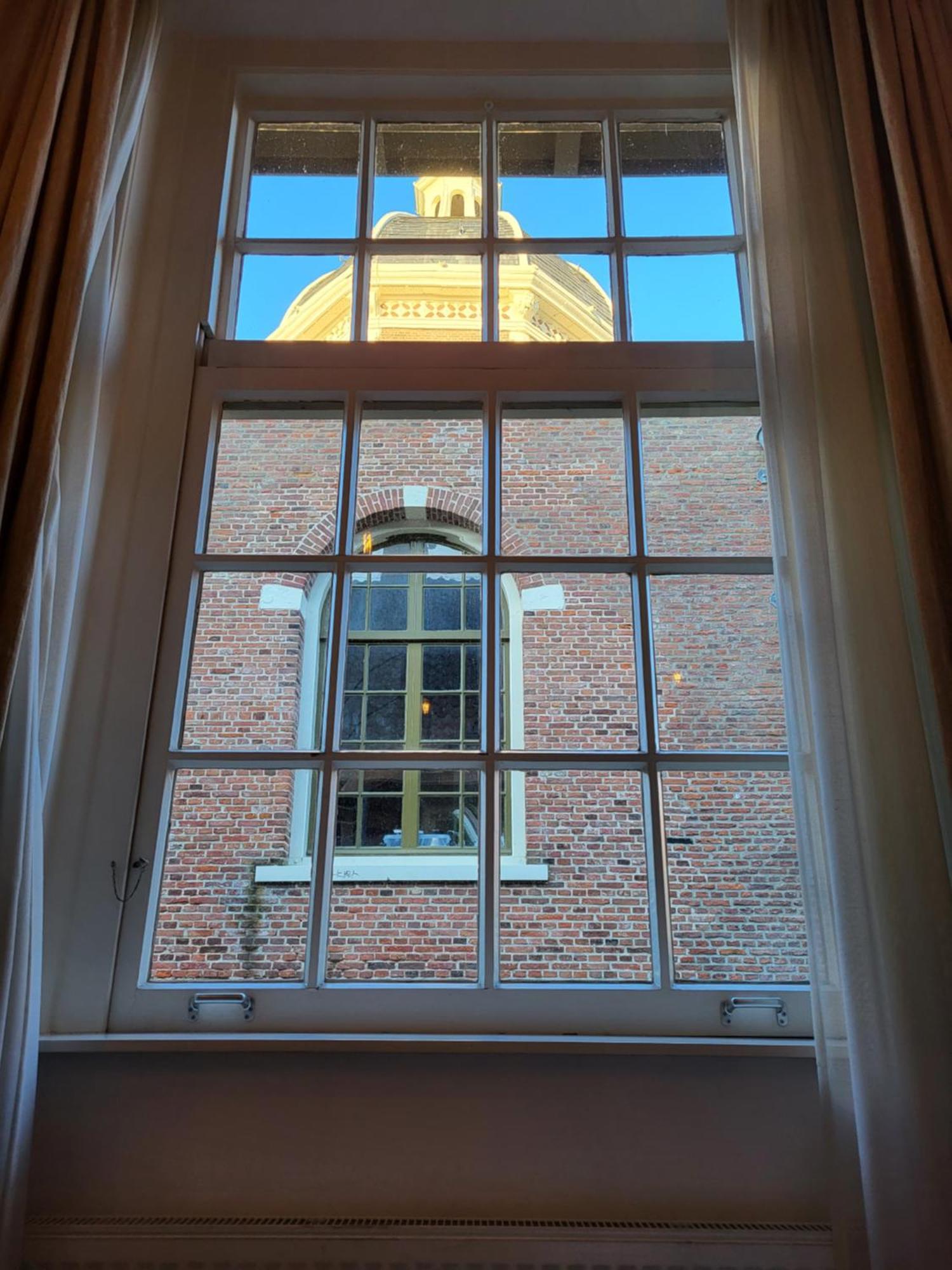 Boutique Hotel D'Oude Morsch Leiden Exterior foto