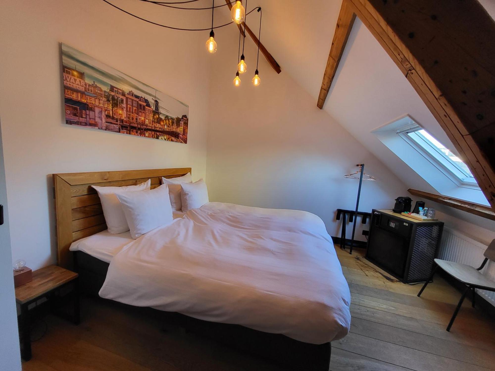 Boutique Hotel D'Oude Morsch Leiden Exterior foto