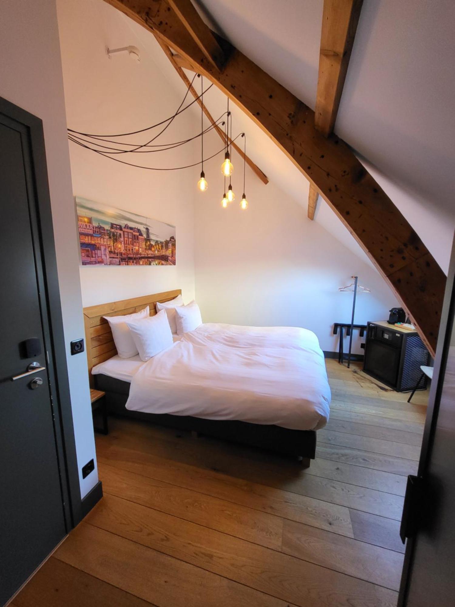 Boutique Hotel D'Oude Morsch Leiden Exterior foto