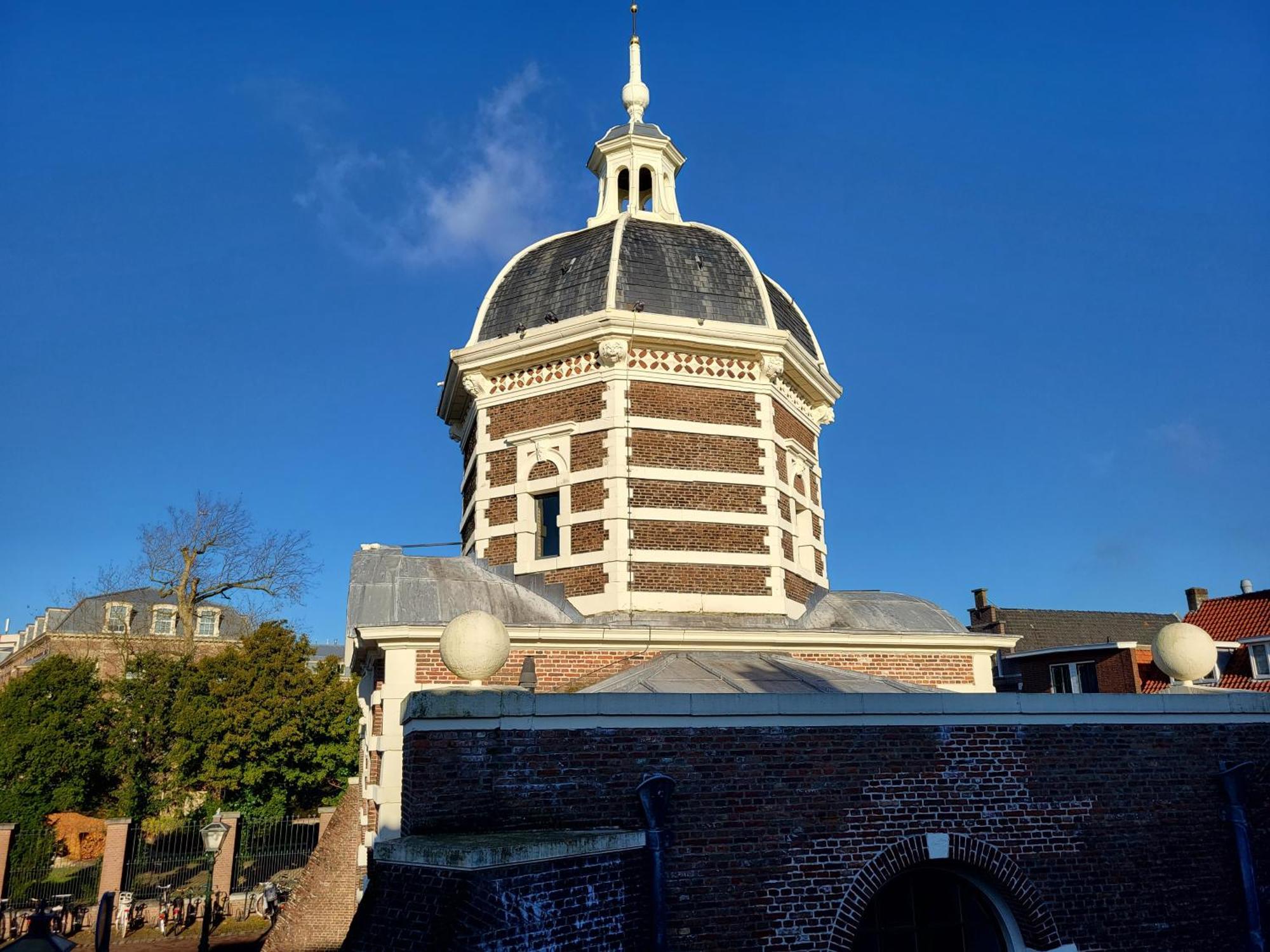 Boutique Hotel D'Oude Morsch Leiden Exterior foto