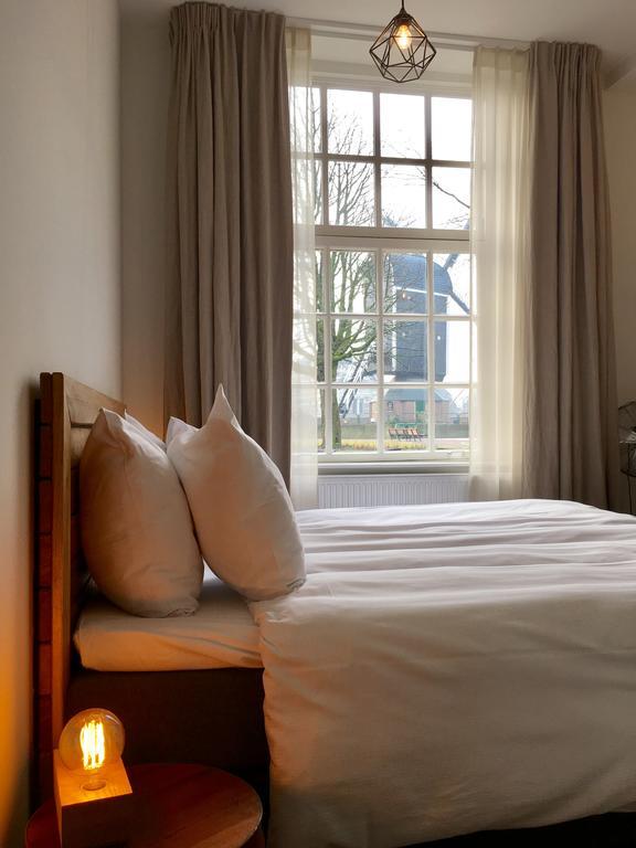 Boutique Hotel D'Oude Morsch Leiden Exterior foto