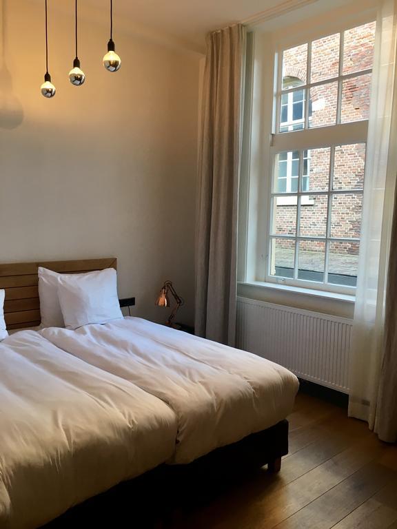 Boutique Hotel D'Oude Morsch Leiden Exterior foto