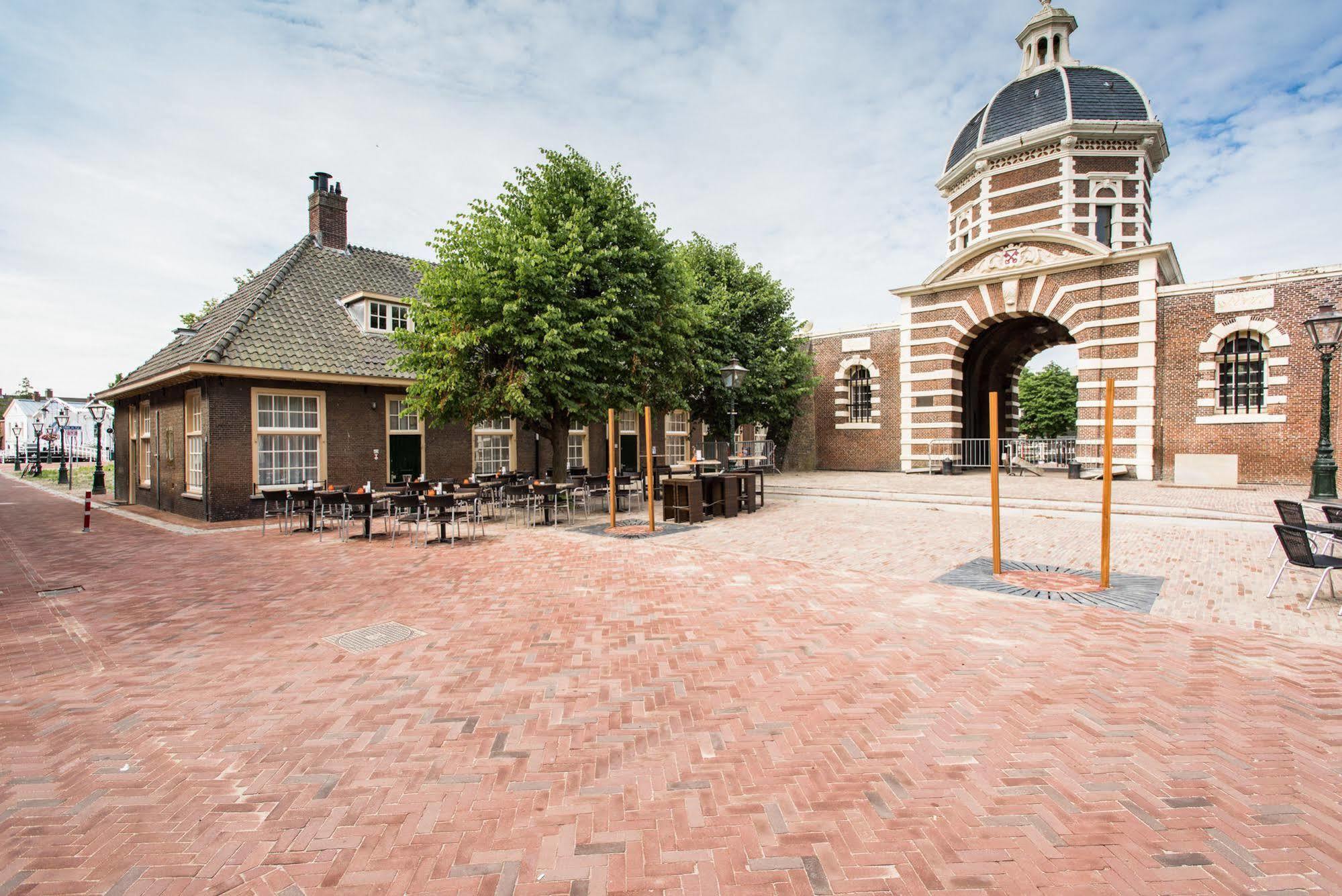 Boutique Hotel D'Oude Morsch Leiden Exterior foto